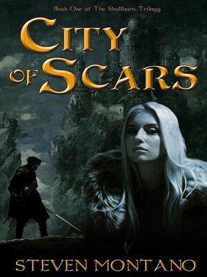 cover image of City of Scars